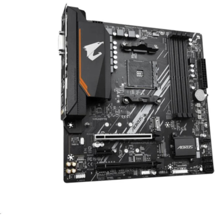 B550M AORUS ELITE GIGABYTE B550M AORUS ELITE 4719331809546