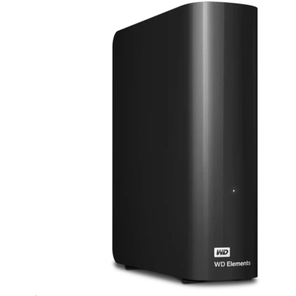 WDBWLG0140HBK-EESN WD Elements Desktop 14TB čierny WDBWLG0140HBK-EESN 718037872971