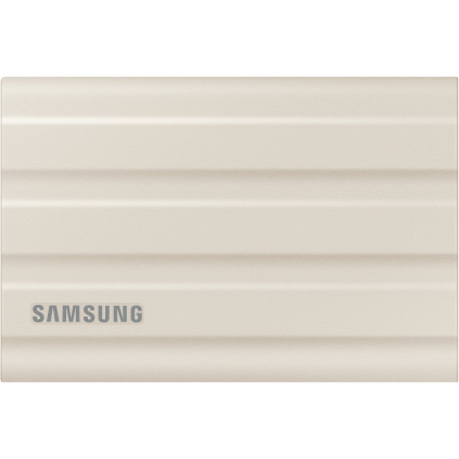 MU-PE2T0K/EU Samsung SSD T7 Shield 2TB béžová 8806092968462