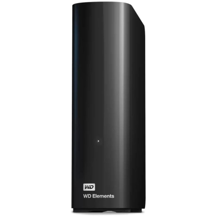 WDBWLG0180HBK-EESN WD Elements Desktop 18TB Black 718037878911