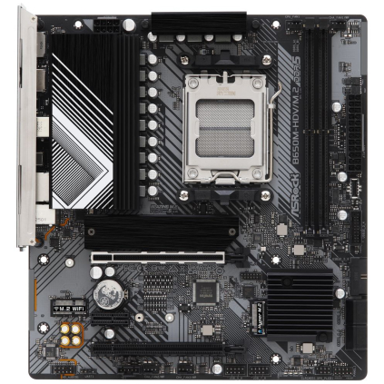 B650M-HDV/M.2 ASRock B650M-HDV/M.2 4710483942693