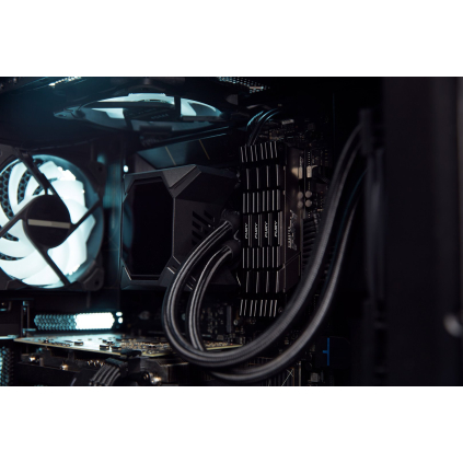 KF432C16RB2/32 Kingston Fury Renegade DDR4 DIMM 32GB 3200MHz čierna 740617337945