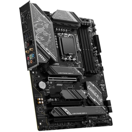 Z790 GAMING PLUS WIFI MSI Z790 GAMING PLUS WIFI 4711377134712