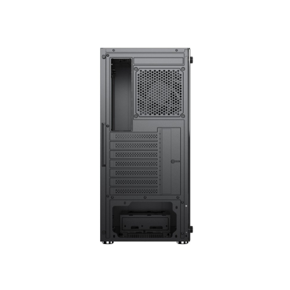 ML-GAMER4-AU-USB3-TS 1stCOOL MiddleTower GAMER 4, TG, USB3.0, USB-C 8594192891185