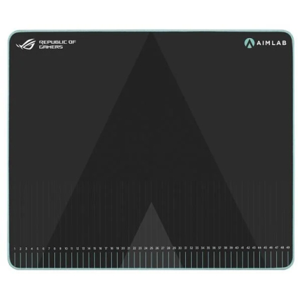 90MP0380-BPUA00 ASUS ROG Hone Ace Aim Lab Edition, 508x420x3 mm, textil 4711081951711