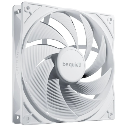 BL113 Be quiet! Pure Wings 3 140 mm PWM high-speed, biely 4260052191002