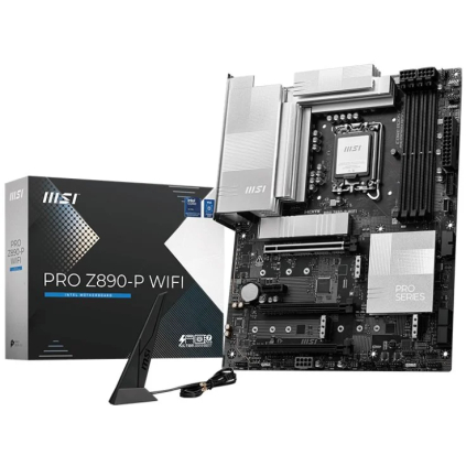 PRO Z890-P WIFI MSI PRO Z890-P WIFI 4711377257701