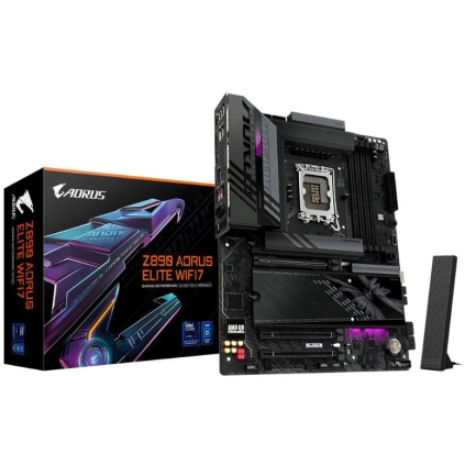 Z890 A ELITE WIFI7 GIGABYTE Z890 AORUS ELITE WIFI7 4719331864507