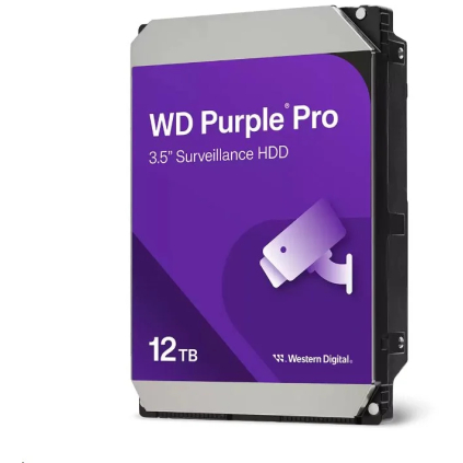 WD122PURP WD Purple Pro 12 TB 718037901299