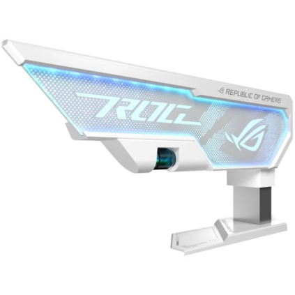90DA0023-B09000 Držiak grafickej karty ASUS ROG Herculx (XH01), biely 4711387604335