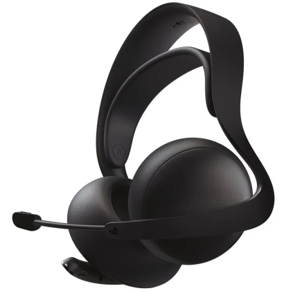 PS711000044486 Bezdrôtové slúchadlá Sony s mikrofónom PULSE Elite Midnight Black 711719590101
