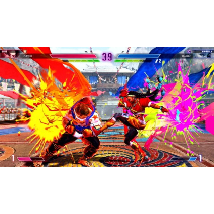 N2S6835 NS2 Street Fighter 6 Years 1-2 Fighters Edition 045496312428