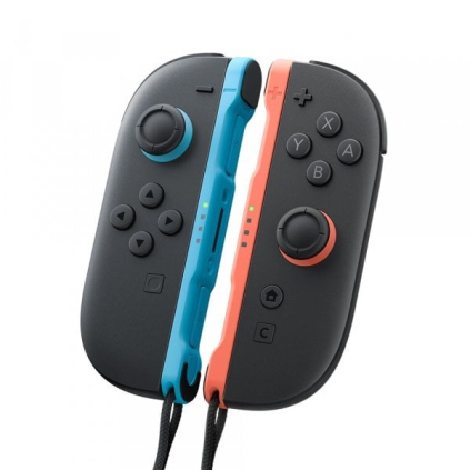 N2P101 Joy-Con 2 páry svetlomodrá/svetločervená 045496321413
