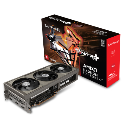 11350-01-20G SAPPHIRE NITRO+ AMD Radeon RX 9060 XT GAMING OC 16GB 4895106296619