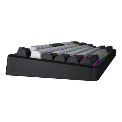 HTK850 Bezdrôtová klávesnica Hator Rockfall 3 TKL čierna 8721249230028