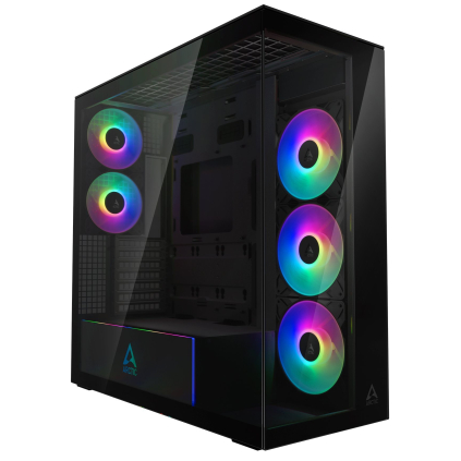 ACPCC00018A ARCTIC Xtender (zrkadlovo čierna) 4895265000577