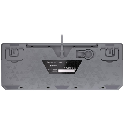 EY5C016 Endorfy Thock V2 TKL CZ 5903018668239