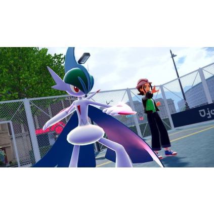 NSS576 SWITCH Pokémon Legends: Z-A 045496512989