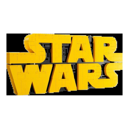 75407 Tehličky LEGO® Star Wars™ Logo Star Wars™ 75407 5702017817583