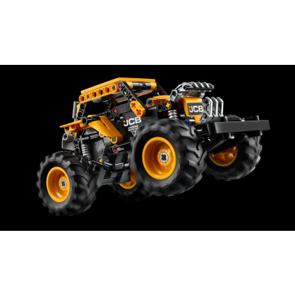 42199 LEGO® Technic Monster Jam™ DIGatron™ s naťahovacím motorom 42199 5702017816227