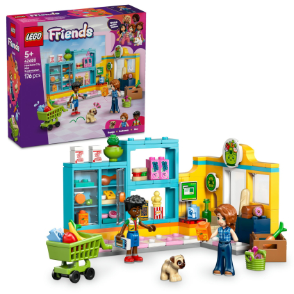 42680 Samoobslužný systém LEGO® Friends Heartlake 42680 5702018054918