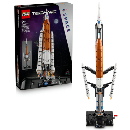 42221 LEGO® Technic NASA Artemis Space Launch System 42221 5702018067499