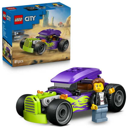 60485 LEGO® City Hot Rod 60485 5702018031902