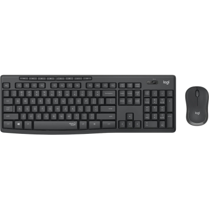 920-009800 Logitech Wireless Combo MK295 5099206092433
