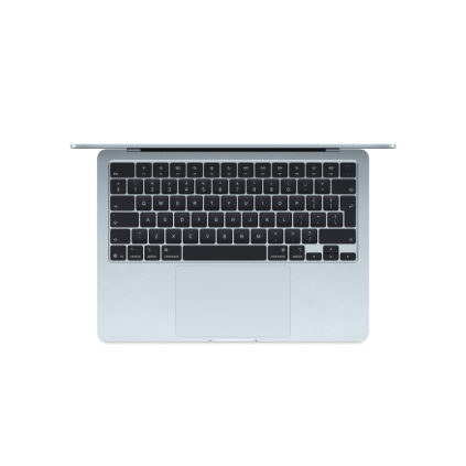 MC6T4CZ/A MacBook Air 13,M4,16 GB,256 GB SSD - Nebesky modrá 195949890116