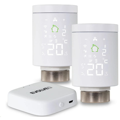 EVO-RV-M30SP EVOLVEO Heat M30v2 Starter Pack 8595683201506