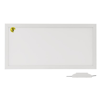 ZR2212 LED panel PROXO 30×60, obdĺžnikový zapustený biely, 19W neutrálny b. 8592920034095