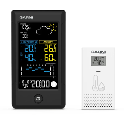 GARNI 615B Precise GARNI 615B Precise 8592733021114