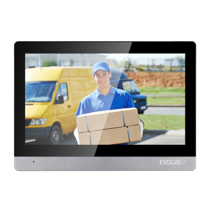 DPAHD10-SB EVOLVEO DoorPhone AHD10 8595683205283