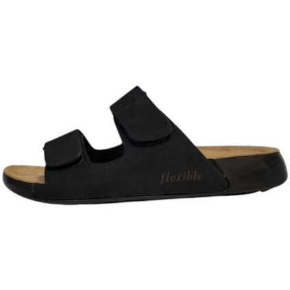 1640-25/37 Medi Line 1640-25, čierna, veľkosť 37 8595706695619