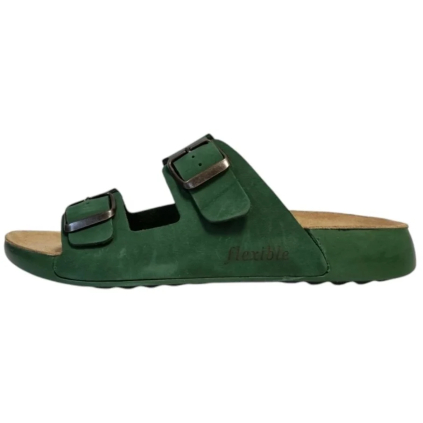 1636-25/39 Medi Line 1636-25, zelená, veľkosť 39 8595706695398