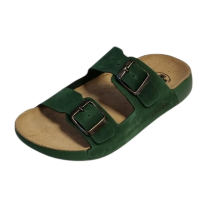 1636-25/42 Medi Line 1636-25, zelená, veľkosť 42 8595706695428