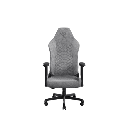 RZ38-05310200-R3G1 Razer ISKUR V2 X Light Gray Fabric 8886419354758