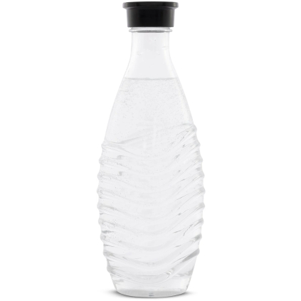 40018490 SodaStream Sklenená fľaša Penguin/Crystal, 0,7 l 7290006780805