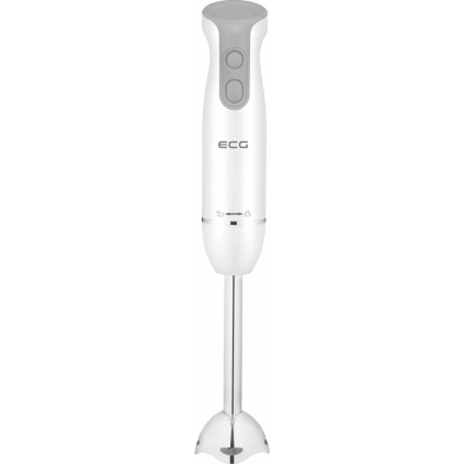 340410374958 ECG RM 430 Tyčový mixér, biely 8592131306660