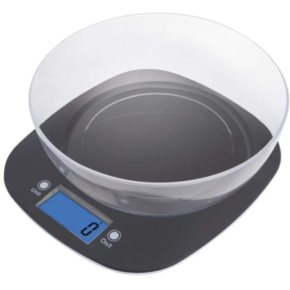 2617002500 Digitálna kuchynská váha EV025, čierna 2617002500 8592920067109