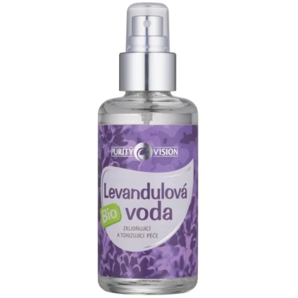 8595572900138 Purity Vision Bio Levanduľová voda 100ml 8595572900138 8595572900138