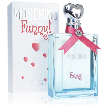 8011003991600 Moschino Funny! EdT 50ml 8011003991600