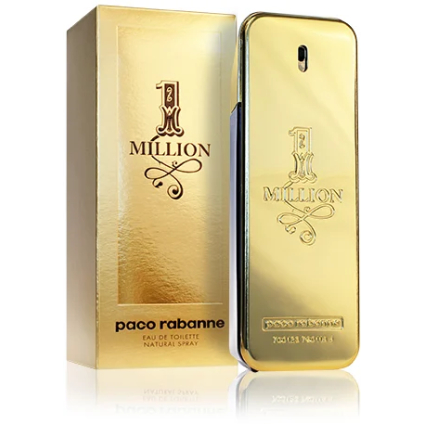 3349666007921 Paco Rabanne 1 Million EdT 100ml 3349666007921
