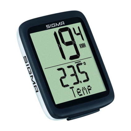 10211 Cyklocomputer SIGMA BC 10.0 WL ATS, bezdrôtový 4016224102112