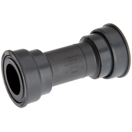 ISMBB7141B SHIMANO SM-BB71-41B stredový zásobník - Hollowtech II Press Fit 86,5 mm náprava 4524667434238