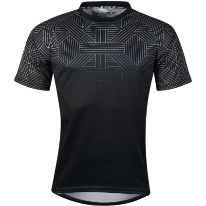 9001535-M Dres Force CITY čierno-sivý veľkosť M 8592627123542