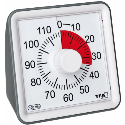 TFA38.2043.10 TFA 38.2043.10 - Minúta VISUAL 4009816032942
