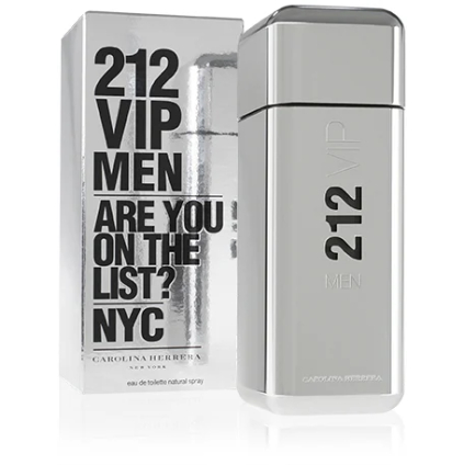 8411061723760 Carolina Herrera 212 VIP Men EdT 100 ml Pre mužov 8411061723760