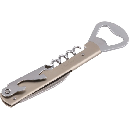 42004614 Lamart LT2069 Otvárač na fľaše ZINC 8590669326471