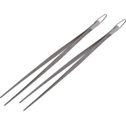 41012740 Grilovacie kliešte Lamart LT5028, 2 ks 8590669307500